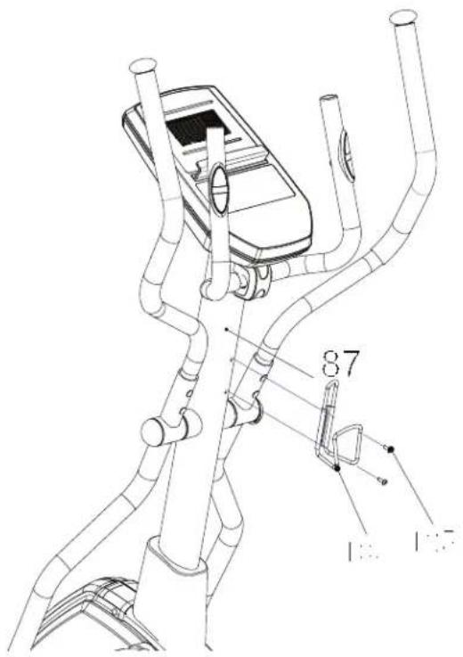 BH FITNESS S1XiB - Étape 12 - 1