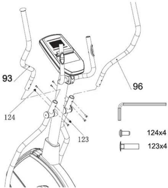 BH FITNESS S1XiB - Étape 11 - 1