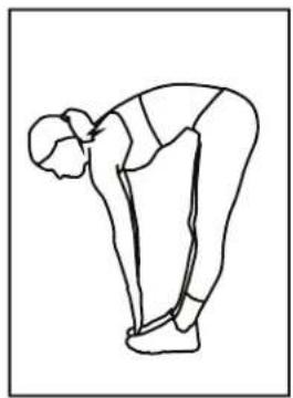 BH FITNESS LK500RW - Étirement de l'intérieur de la cuisse - 2