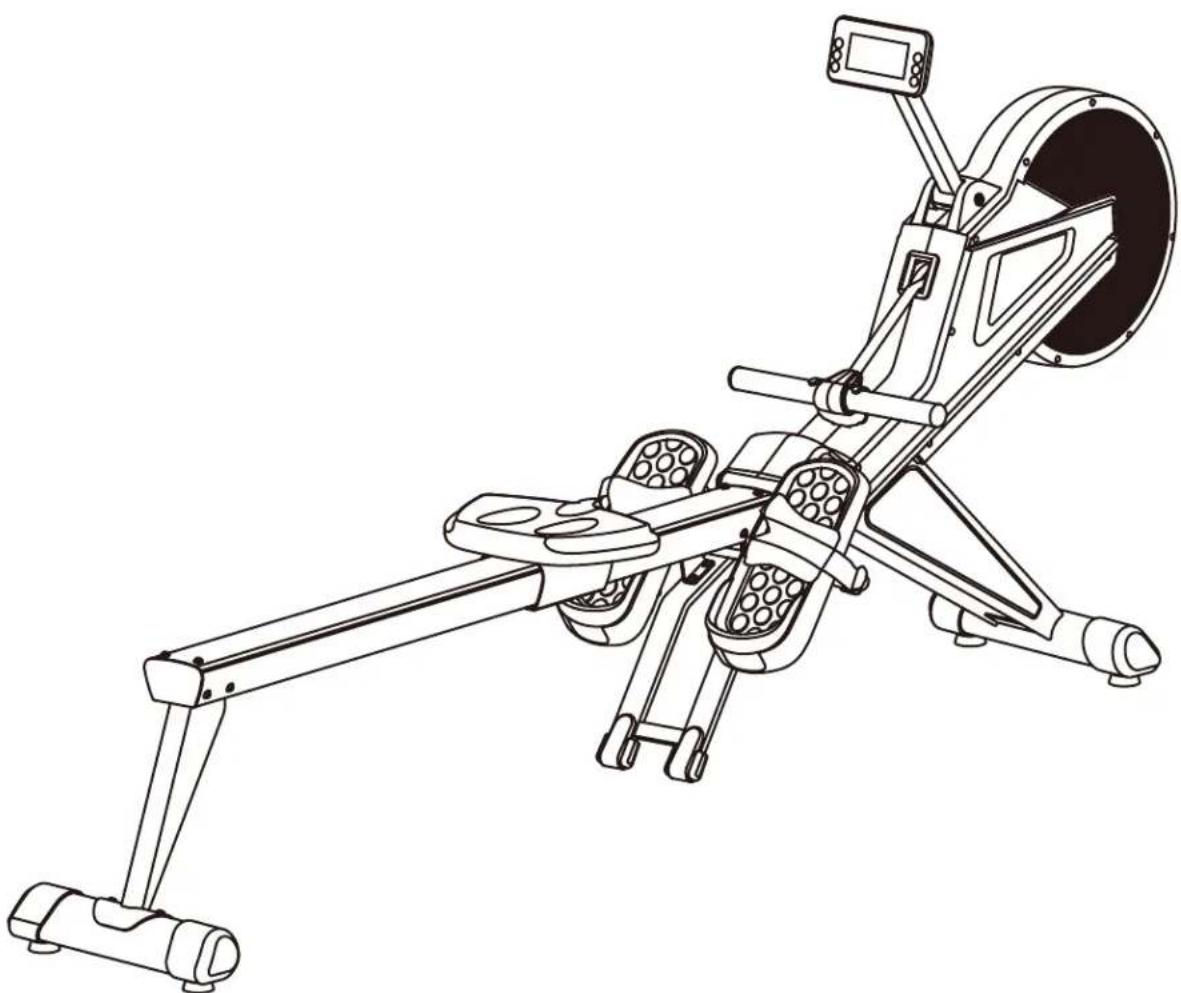BH FITNESS LK500RW - OVERVIEW - 1
