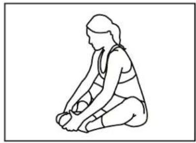 BH FITNESS LK500RW - Étirement de l'intérieur de la cuisse - 1