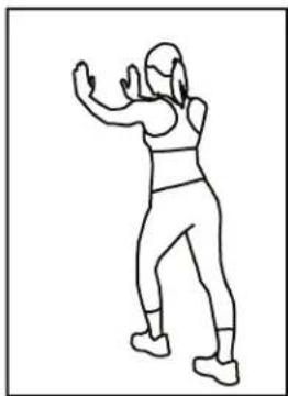 BH FITNESS LK500RW - Calf/Achilles Stretches - 1