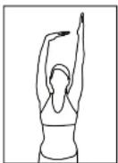 BH FITNESS S3XiB - Étirement des quadriceps - 3