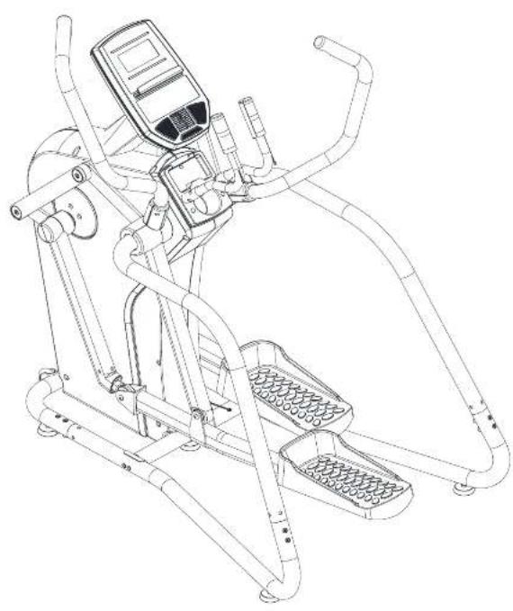 BH FITNESS S3XiB - CALF/ACHILLES STRETCHES - 2