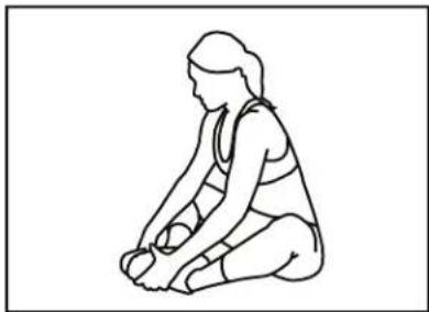 BH FITNESS S5XiBCOM - Étirements des mollets et des tendons d'achille - 1