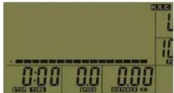 BH FITNESS S5XiBCOM - H.R.C. PROGRAM (HEART RATE CONTROL) - 2
