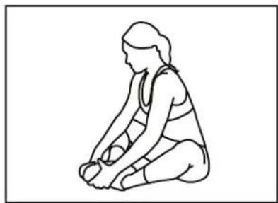 BH FITNESS S5XiBCOM - INNER THIGH STRETCH - 1