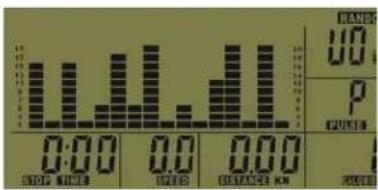 BH FITNESS S5XiBCOM - H.R.C. PROGRAM (HEART RATE CONTROL) - 4