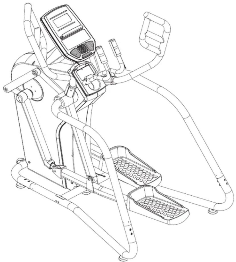BH FITNESS S5XiBCOM - 1