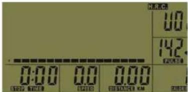 BH FITNESS S5XiBCOM - H.R.C. PROGRAM (HEART RATE CONTROL) - 3