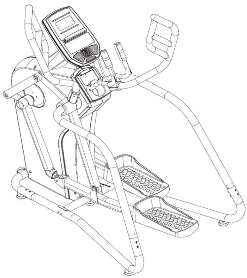 BH FITNESS S5XiBCOM - 1