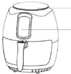Emerio AF115668.5 - PARTS DESCRIPTION - 2