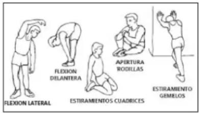 BH FITNESS LK8150 (TV) - La fase de calentamiento. - 1