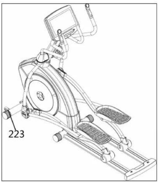 BH FITNESS LK8150 (TV) - 20