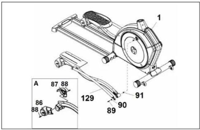 BH FITNESS LK8150 (TV) - 6