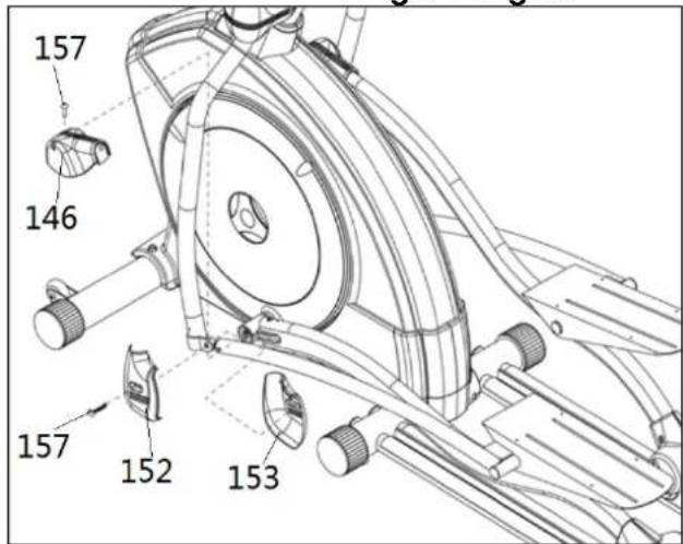 BH FITNESS LK8150 (TV) - 14