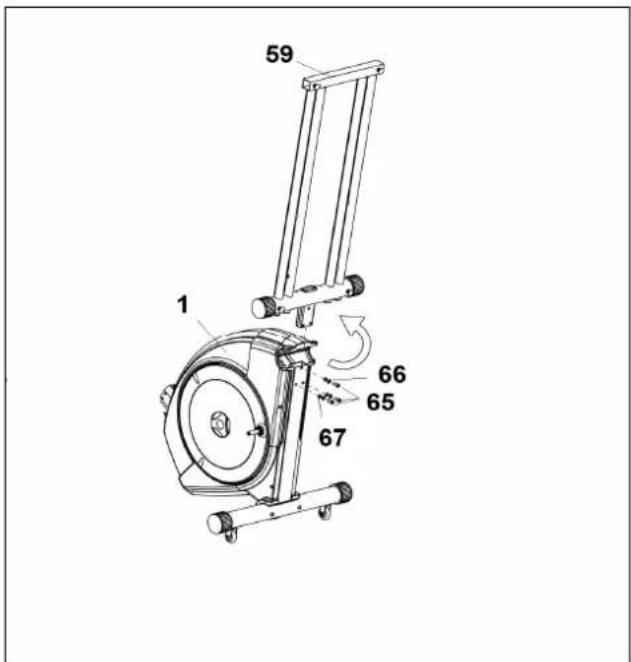 BH FITNESS LK8150 (TV) - 4