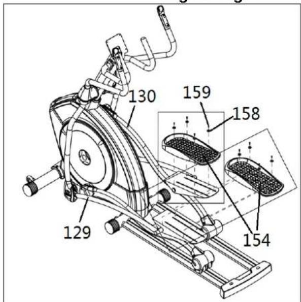 BH FITNESS LK8150 (TV) - 16