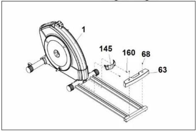 BH FITNESS LK8150 (TV) - 5