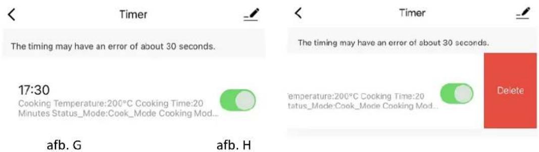 Emerio AF126625.1 - 3) Automatische starttimer (Alleen voor bediening met de app) - 2
