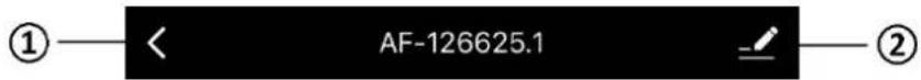 ①—< AF-126625.1 —②