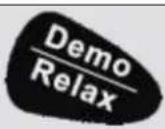 Maxxus MX 12.0z - Types de massage automatique - 3