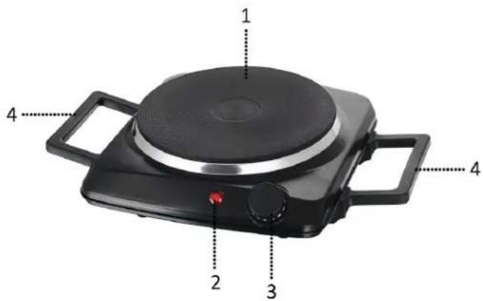 Emerio HP116026.3 - 2