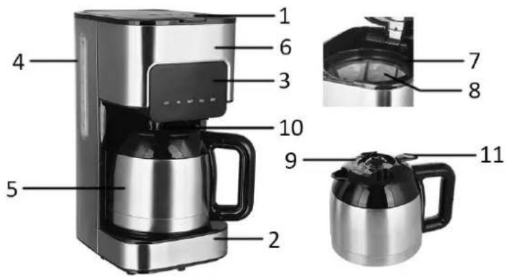 Emerio CME121523.3 - BESCHREIBUNG - 1