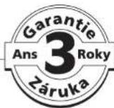 Emerio CME121523.3 - Garantiekarte Warranty Card - 1