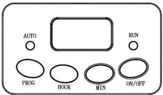 Emerio CME110279.2 - CONTROL PANEL - 1