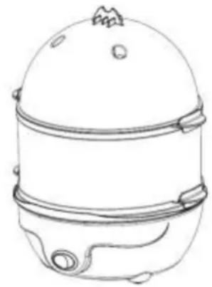 Emerio EB122158.3 - HOW TO USE YOUR EGG BOILER - 2