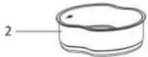 Emerio EB122158.2 - Description des PIECES - 2