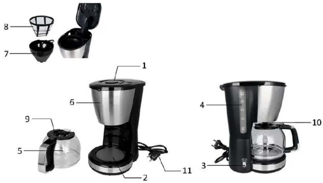 Emerio CME109015.2 - BESCHREIBUNG - 1