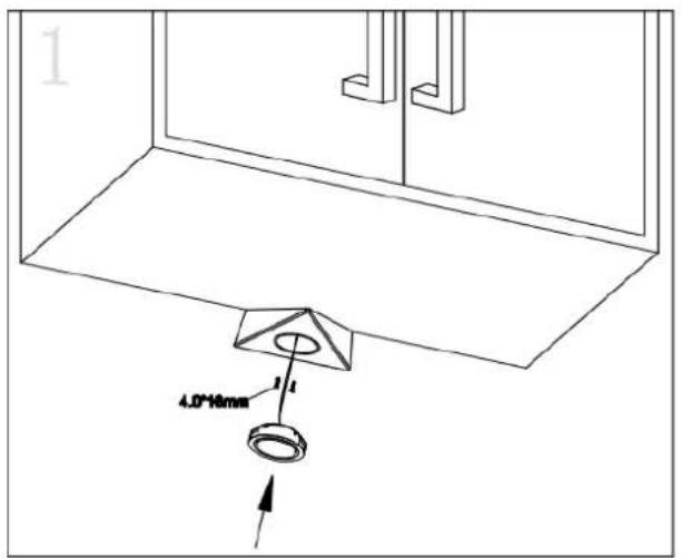 Heitronic 23009 - Installation/mise en service - 1