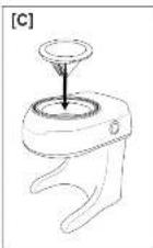 IMETEC SP 100 - AFFETTA VERDURE - 4