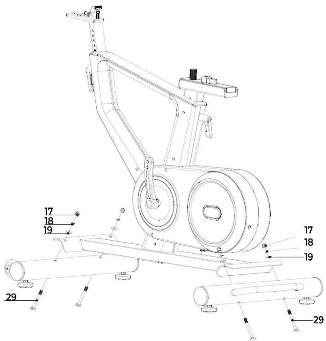 VirtuFit Stage 2.0i - STEP 01 - 1