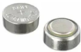 VirtuFit ST10 - LR44 BUTTON CELL BATTERY - 1