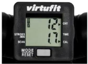 VirtuFit ST10 - Console (FIG. a) - 1