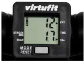 VirtuFit ST10 - CONSOLE (FIG. A) - 1
