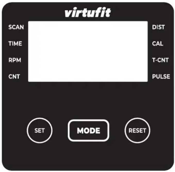 VirtuFit Water Resistance Aqua 100i - # DESCRIPTION QTY - 6