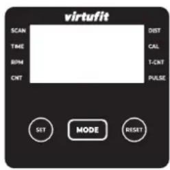 VirtuFit Water Resistance Aqua 100i - CONSOLE (FIG. A) - 1
