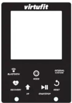VirtuFit Elite Water Resistance - KONSOLE - 1