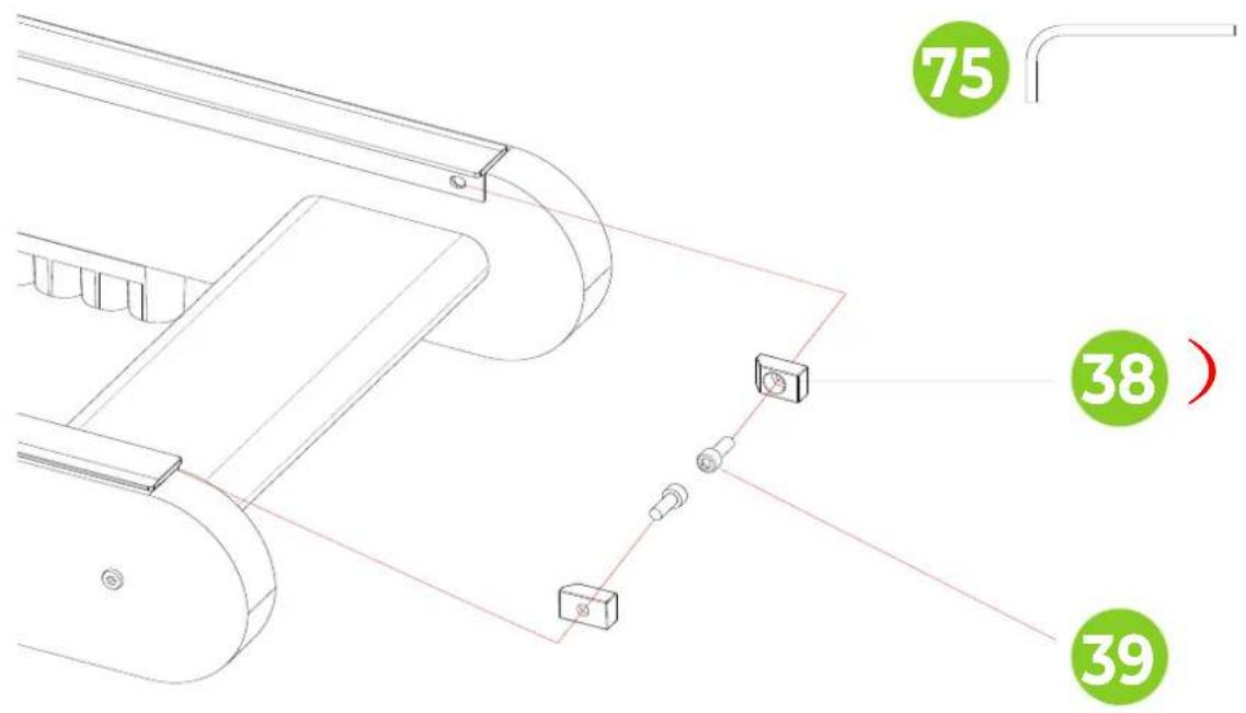 VirtuFit Elite Water Resistance - DESCRIPTION QTY - 13
