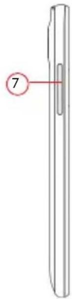 MEDION LIFE P5001 (MD 98664) - Côté gauche - 1