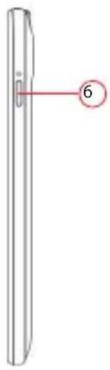 MEDION LIFE P5001 (MD 98664) - Côté droit - 1