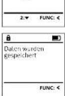 Burg Wächter MT Karat - Menü Administrator / Setup / Anmelden - 2