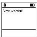 Burg Wächter MT Karat - Menü Administrator / Vorgänge / Speichern - 2