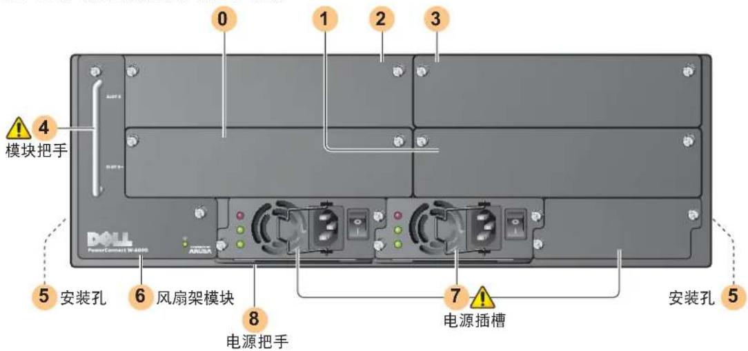 DELL W6000 - 外形描述 - 1