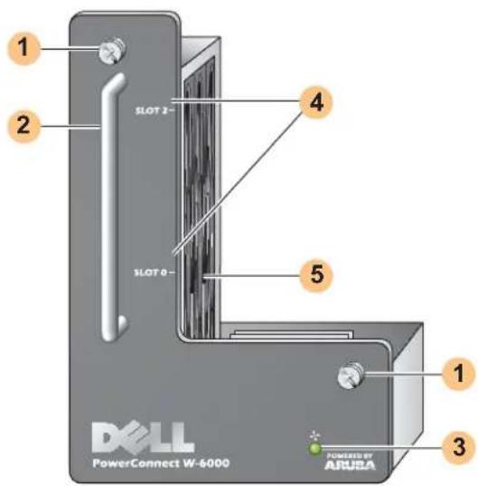 DELL W6000 - Physische Beschreibung - 1
