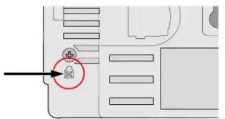 DELL WAP124125 - Bir Emniyet Kablosunun Bağlanması - 1